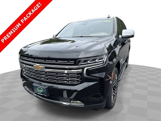 2021 Chevrolet Tahoe Premier — SUV — 49,718 mi — Ballston Spa, NY