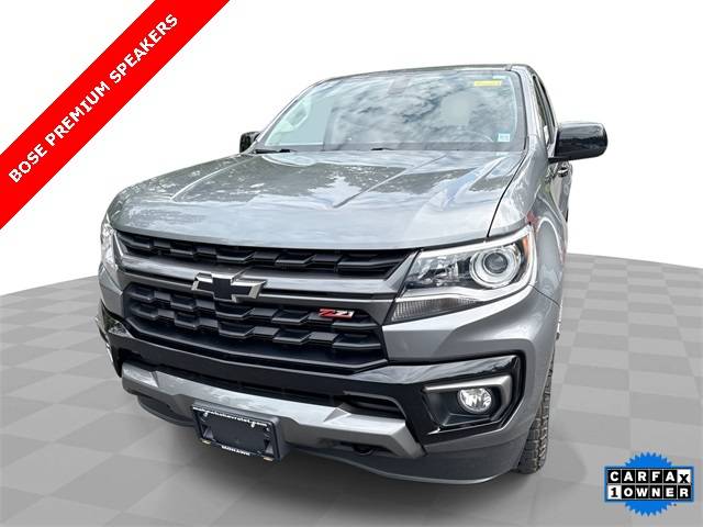 2022 Chevrolet Colorado Z71 — Pickup Truck — 17,755 mi — Ballston Spa, NY