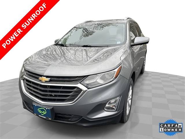 2018 Chevrolet Equinox LT — SUV — 97,538 mi — Ballston Spa, NY