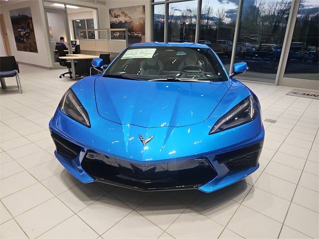 2026 Chevrolet Corvette Stingray