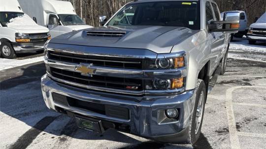 2019 Chevrolet Silverado 2500HD LTZ — Pickup Truck — 36,598 mi — Ballston Spa, NY