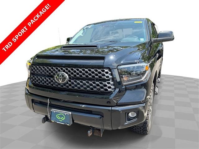 2020 Toyota Tundra SR5 — Pickup Truck — 75,936 mi — Ballston Spa, NY