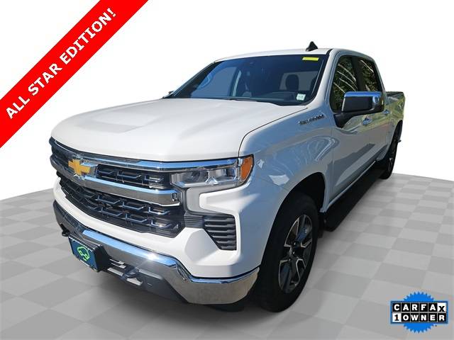 2022 Chevrolet Silverado 1500 LT — Pickup Truck — 34,161 mi — Ballston Spa, NY
