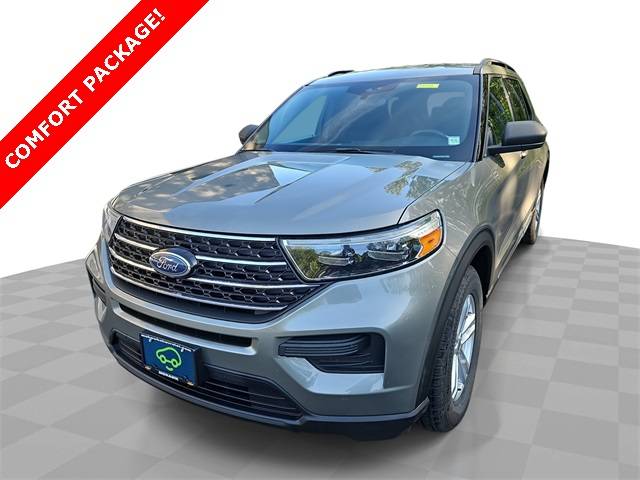 2020 Ford Explorer XLT — SUV — 87,346 mi — Ballston Spa, NY