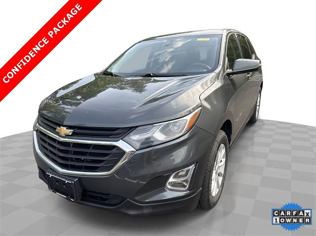 2018 Chevrolet Equinox LT — SUV — 99,253 mi — Ballston Spa, NY