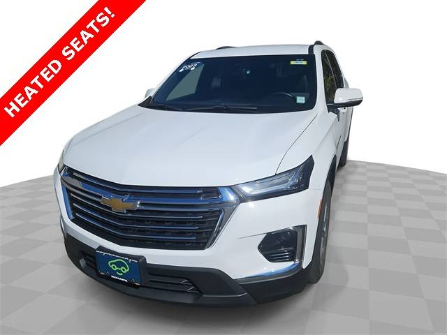 2023 Chevrolet Traverse LT Cloth — SUV — 24,429 mi — Ballston Spa, NY
