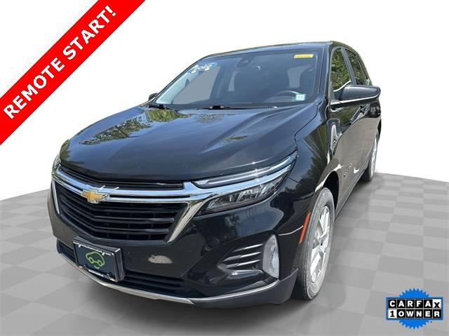2022 Chevrolet Equinox LT — SUV — 48,392 mi — Ballston Spa, NY