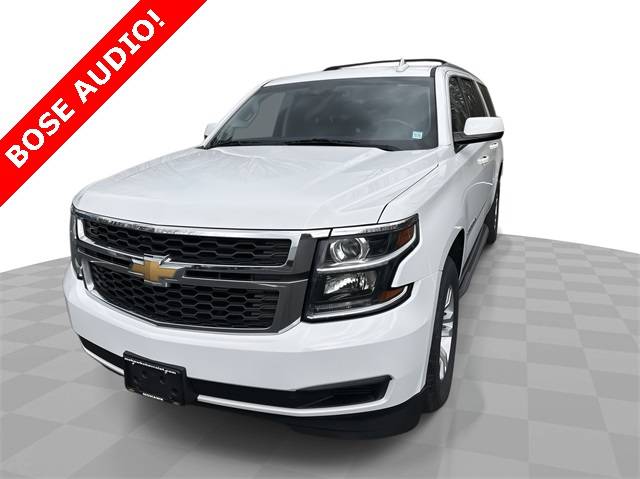 2018 Chevrolet Suburban LT — SUV — 91,153 mi — Ballston Spa, NY