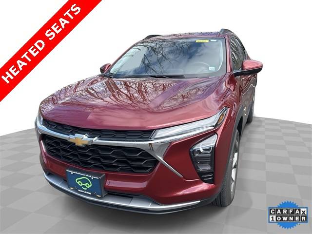 2025 Chevrolet Trax LT — SUV — 8,764 mi — Ballston Spa, NY