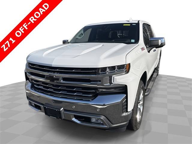2021 Chevrolet Silverado 1500 LTZ — Pickup Truck — 80,466 mi — Ballston Spa, NY
