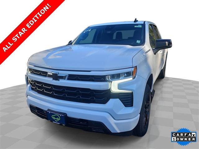 2023 Chevrolet Silverado 1500 RST — Pickup Truck — 46,435 mi — Ballston Spa, NY