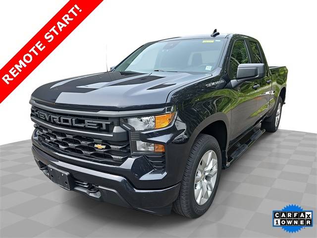 2023 Chevrolet Silverado 1500 Custom — Pickup Truck — 26,003 mi — Ballston Spa, NY