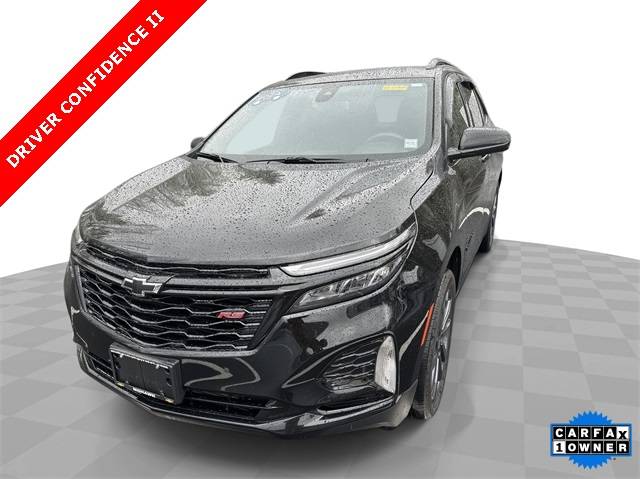 2024 Chevrolet Equinox RS — SUV — 25,389 mi — Ballston Spa, NY
