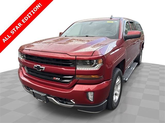 2018 Chevrolet Silverado 1500 LT — Pickup Truck — 71,999 mi — Ballston Spa, NY