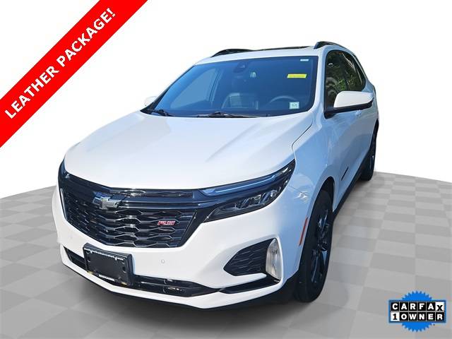 2024 Chevrolet Equinox RS — SUV — 26,092 mi — Ballston Spa, NY