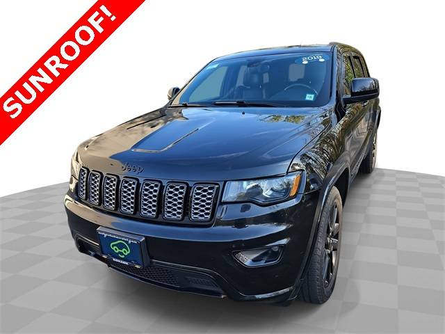 2019 Jeep Grand Cherokee Altitude — SUV — 95,293 mi — Ballston Spa, NY