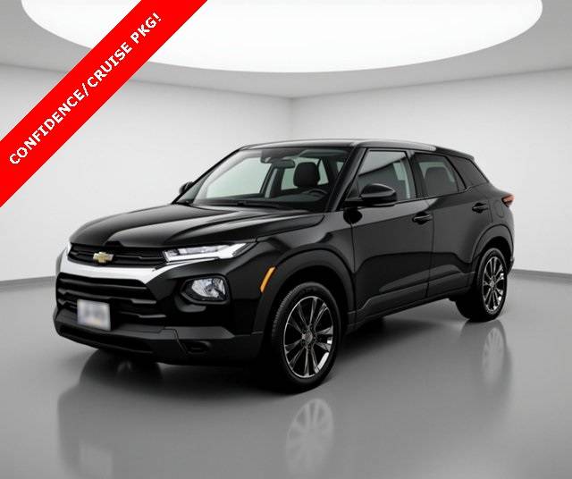 2022 Chevrolet Trailblazer LS — SUV — 34,465 mi — Ballston Spa, NY
