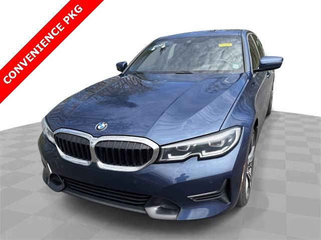 2021 BMW 3 Series 330i — Sedan — 49,408 mi — Ballston Spa, NY