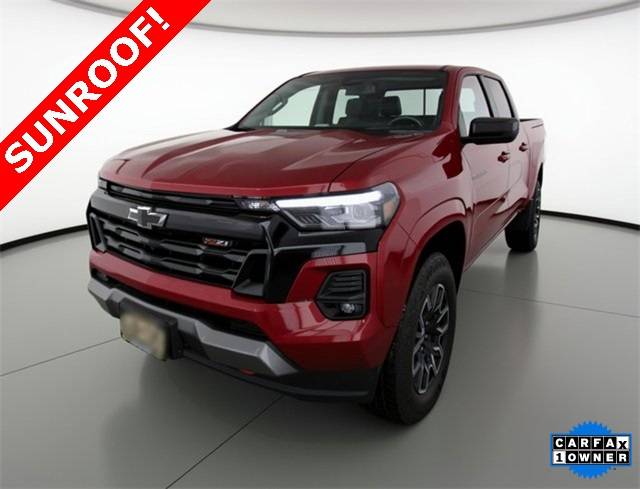 2024 Chevrolet Colorado Z71 — Pickup Truck — 32,106 mi — Ballston Spa, NY