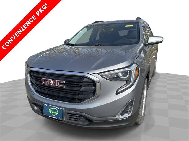 2020 GMC Terrain SLE — SUV — 43,987 mi — Ballston Spa, NY