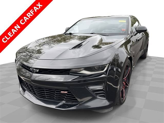 2017 Chevrolet Camaro 2SS — Coupe — 69,991 mi — Ballston Spa, NY