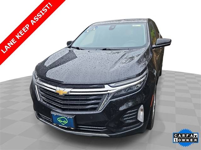 2023 Chevrolet Equinox LT — SUV — 49,229 mi — Ballston Spa, NY
