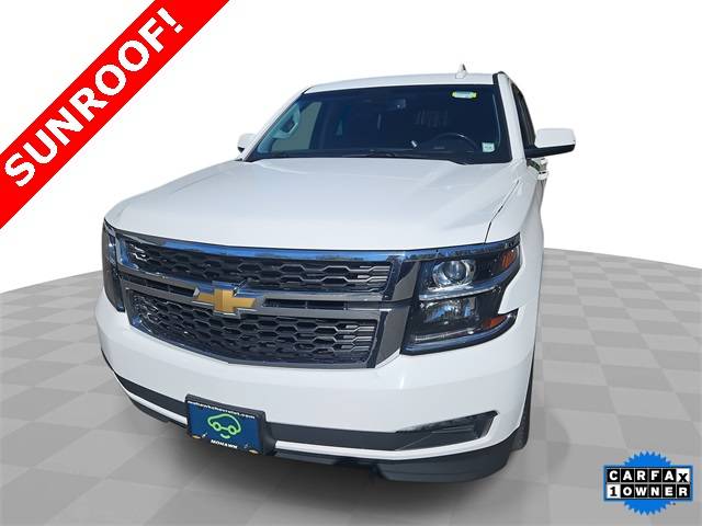 2019 Chevrolet Tahoe LT — SUV — 72,374 mi — Ballston Spa, NY