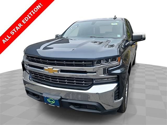 2022 Chevrolet Silverado 1500 LTD LT — Pickup Truck — 66,728 mi — Ballston Spa, NY