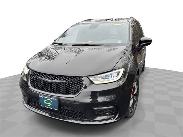 2023 Chrysler Pacifica Limited — Minivan — 14,517 mi — Ballston Spa, NY