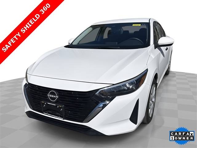 2024 Nissan Sentra S — Sedan — 10,944 mi — Ballston Spa, NY