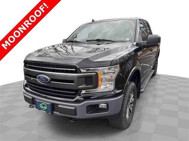 2018 Ford F-150 XLT — Pickup Truck — 82,311 mi — Ballston Spa, NY