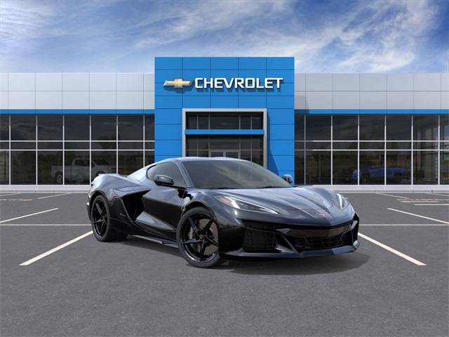2025 Chevrolet Corvette E-Ray