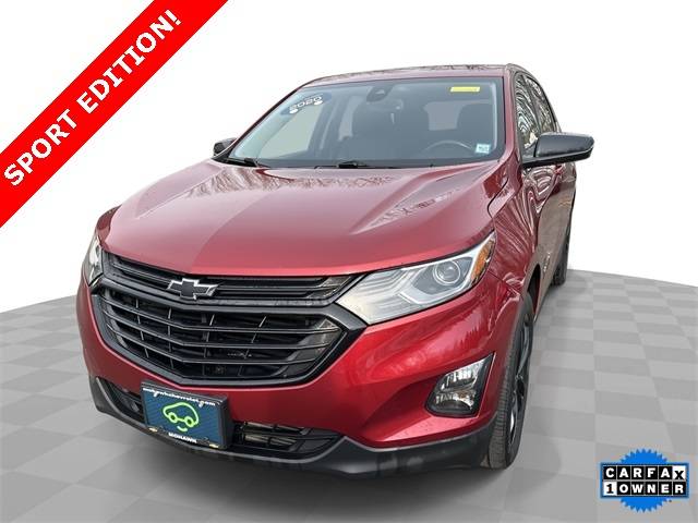 2020 Chevrolet Equinox LT — SUV — 65,105 mi — Ballston Spa, NY