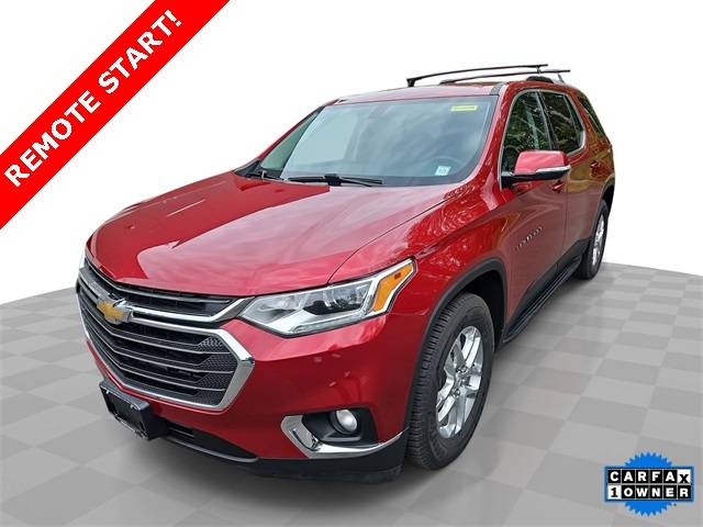 2018 Chevrolet Traverse LT Cloth — SUV — 63,314 mi — Ballston Spa, NY