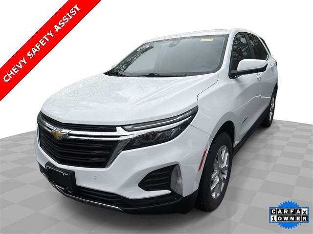 2024 Chevrolet Equinox LT — SUV — 17,135 mi — Ballston Spa, NY
