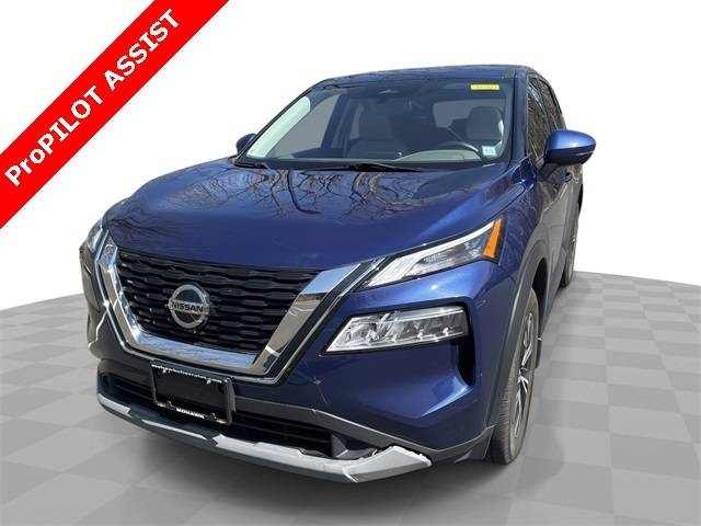 2021 Nissan Rogue SV — SUV — 40,338 mi — Ballston Spa, NY
