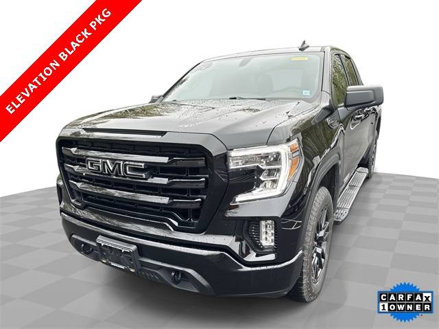 2021 GMC Sierra 1500 Elevation — Pickup Truck — 51,773 mi — Ballston Spa, NY