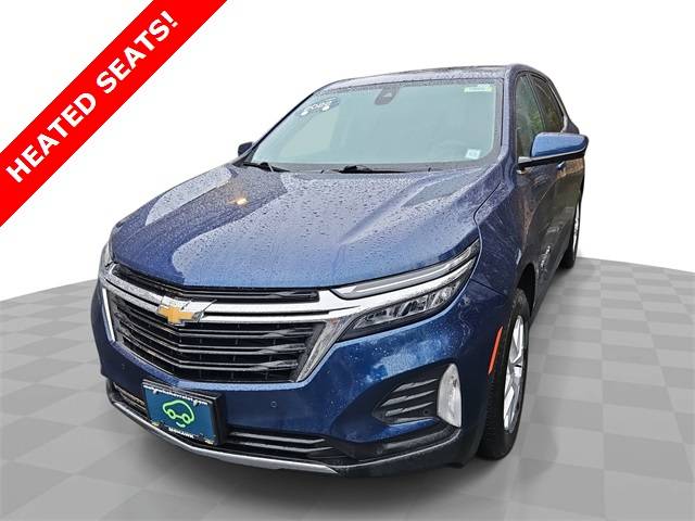 2022 Chevrolet Equinox LT — SUV — 50,033 mi — Ballston Spa, NY