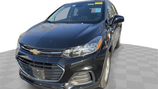 2021 Chevrolet Trax LS — SUV — 30,225 mi — Ballston Spa, NY