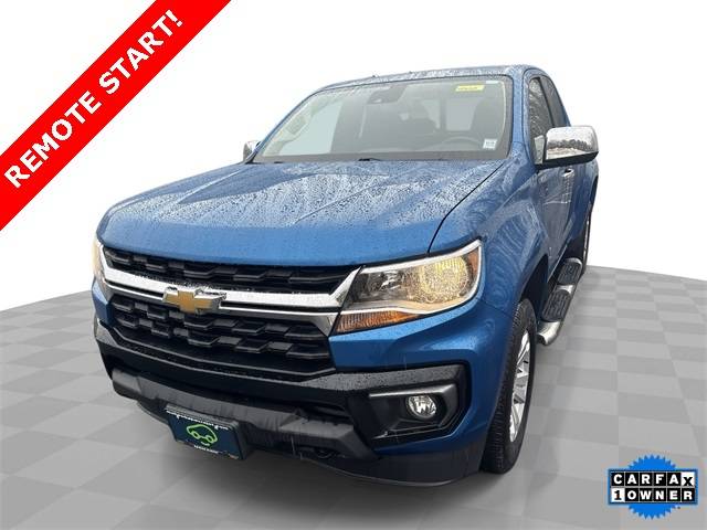 2022 Chevrolet Colorado LT — Pickup Truck — 33,033 mi — Ballston Spa, NY