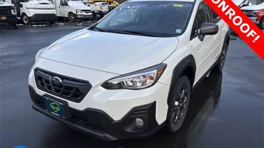 2022 Subaru Crosstrek Sport — SUV — 34,807 mi — Ballston Spa, NY