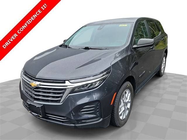 2022 Chevrolet Equinox LS — SUV — 23,178 mi — Ballston Spa, NY