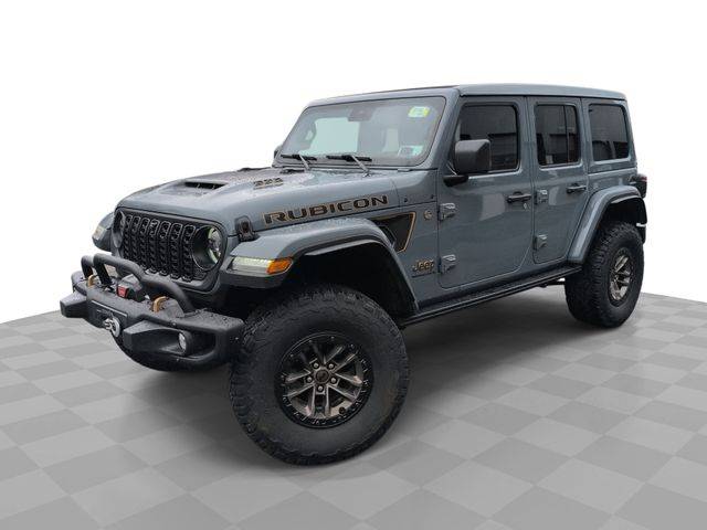 2024 Jeep Wrangler Rubicon 392 Final Edition