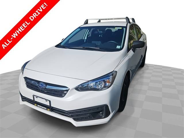 2021 Subaru Impreza 2.0i — Sedan — 69,085 mi — Ballston Spa, NY