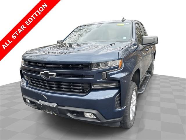 2019 Chevrolet Silverado 1500 RST — Pickup Truck — 78,406 mi — Ballston Spa, NY