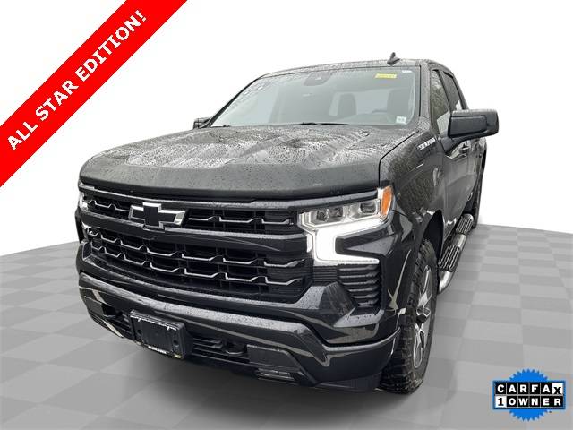 2023 Chevrolet Silverado 1500 RST — Pickup Truck — 34,803 mi — Ballston Spa, NY