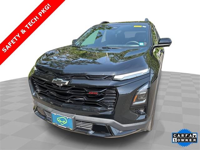 2025 Chevrolet Equinox RS — SUV — 4,399 mi — Ballston Spa, NY