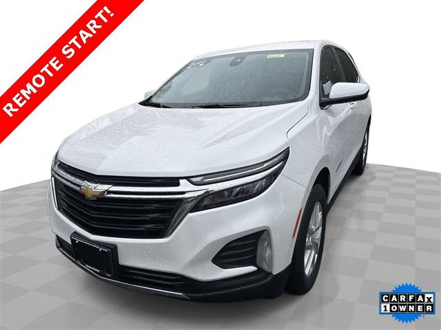 2023 Chevrolet Equinox LT — SUV — 13,863 mi — Ballston Spa, NY