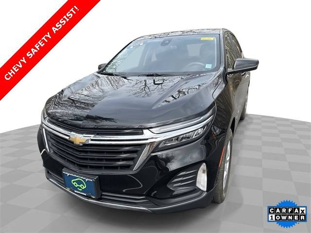 2022 Chevrolet Equinox LT — SUV — 36,067 mi — Ballston Spa, NY