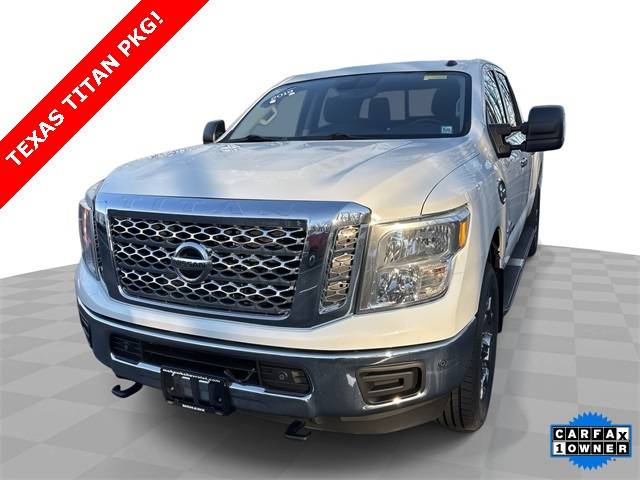 2019 Nissan Titan XD SV — Pickup Truck — 60,669 mi — Ballston Spa, NY